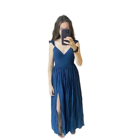Azazie Dresses & Skirts - Azazi Long Formal Dress